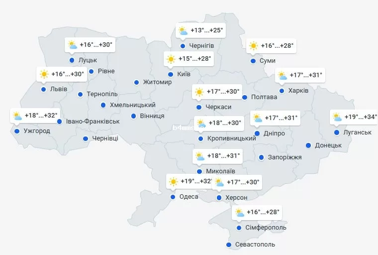 погода 2 сентября 