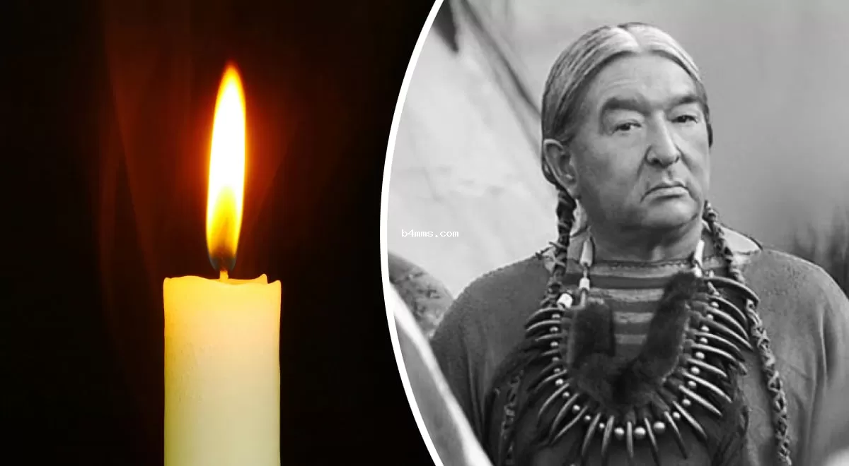 Скончался актер Грэм Грин, звезда фильмов 'Танцующий с волками' и 'Сумерки'