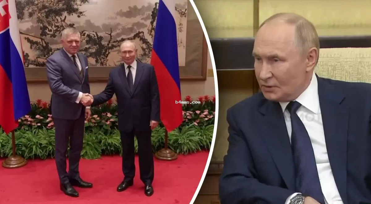 Путин жестко оправдал агрессию против Украины, ссылаясь на НАТО и ЕС