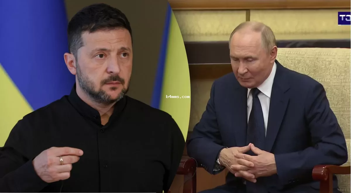"У него три задачи": у Зеленского жестко отреагировали на заявления Путина в Китае