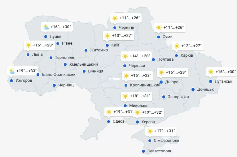 погода 3 сентября 