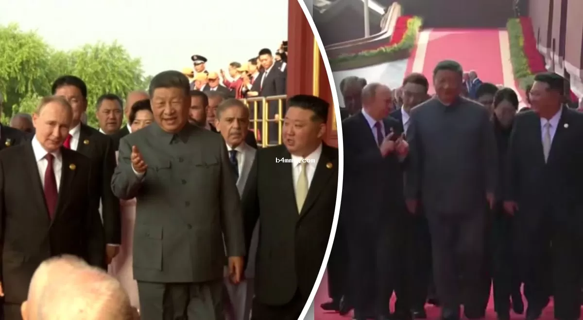 Путин, Си Цзиньпин и Ким Чен Ын размечтались о бессмертии - разговор случайно записали