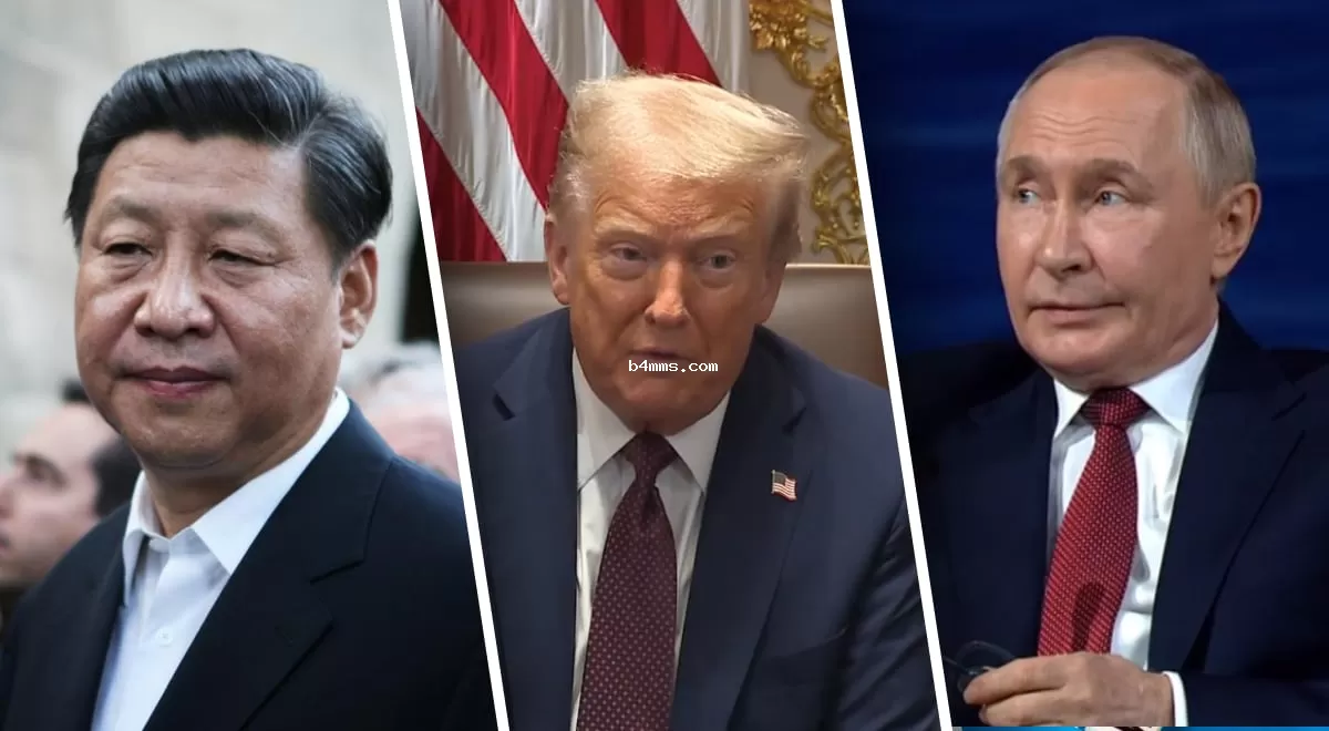 Трамп отдал срочный приказ Пентагону после заявления о сговоре РФ с Китаем - Хегсет