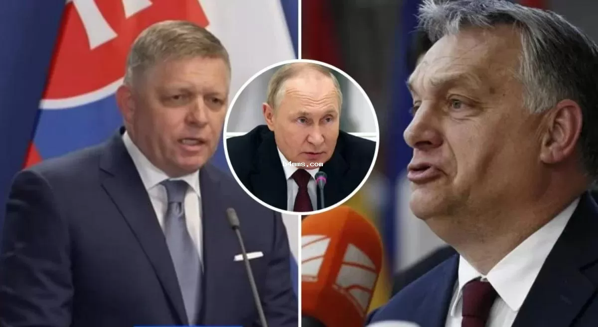 Орбан и Фицо обращаются к ЕС с просьбой отменить санкции для шести российских олигархов: подробности