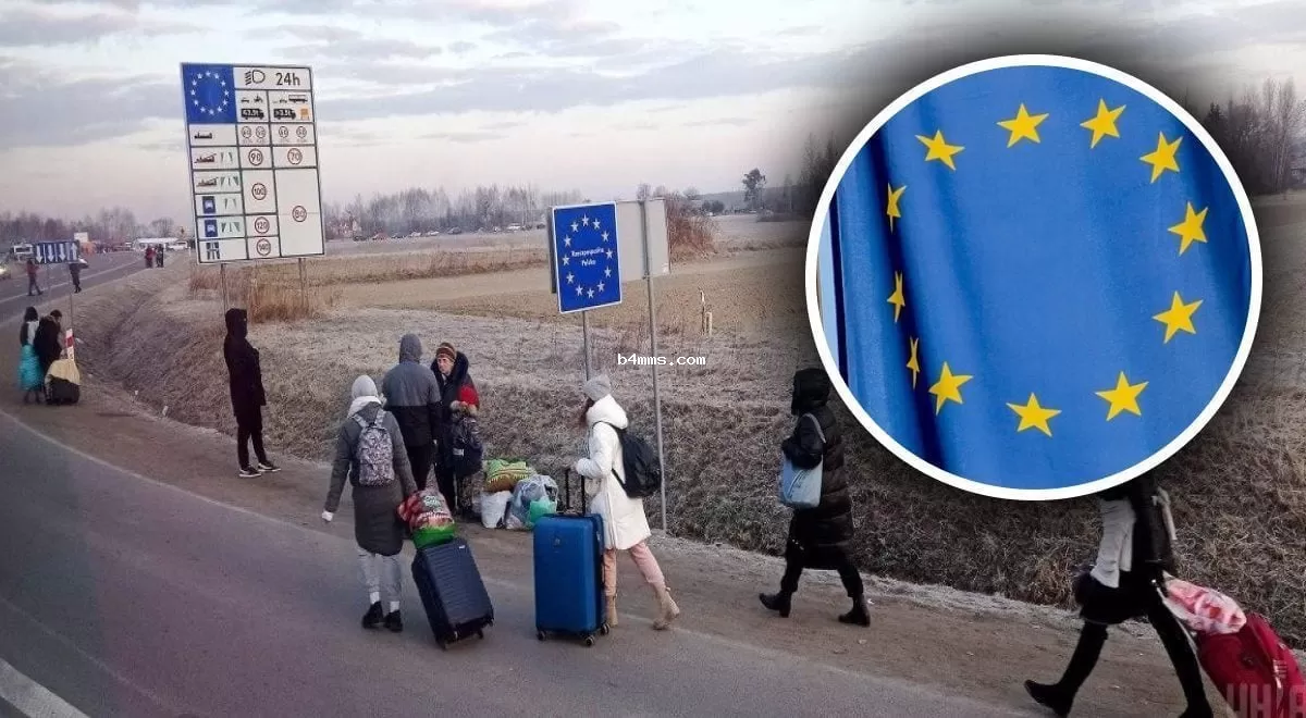 Вводятся новые правила пересечения границ ЕС для украинцев: что нужно знать