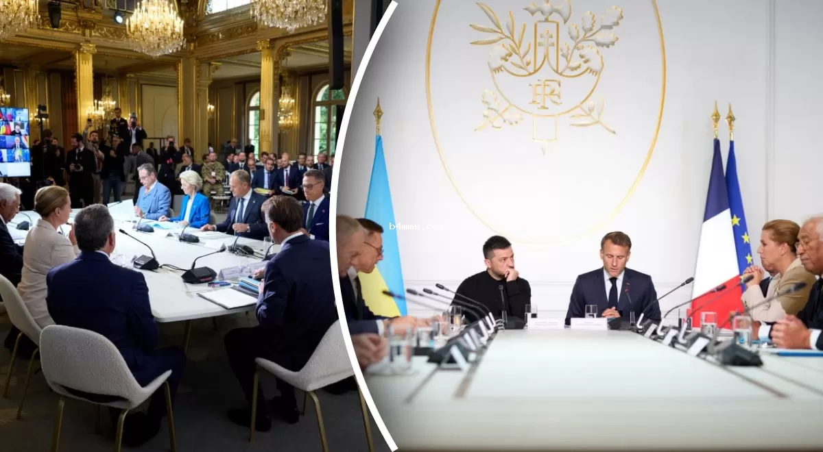 "Коалиция желающих" готовит сюрприз Путину: какое оружие получит Украина