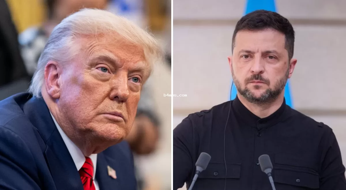 Ожидания людей: Трамп пообещал обеспечить безопасность Украины