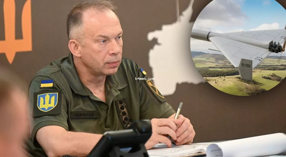 Украина изменит подход к борьбе с «Шахедами» - Сырский поделился новыми планами