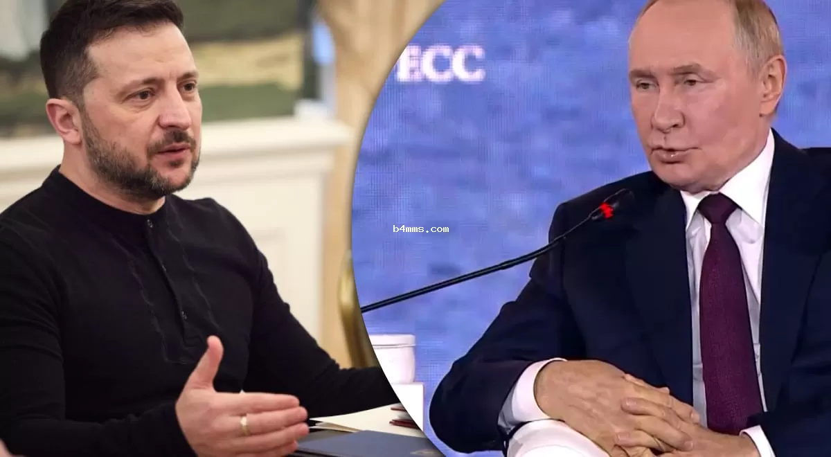 Зеленский подтвердил свою готовность к встрече с Путиным