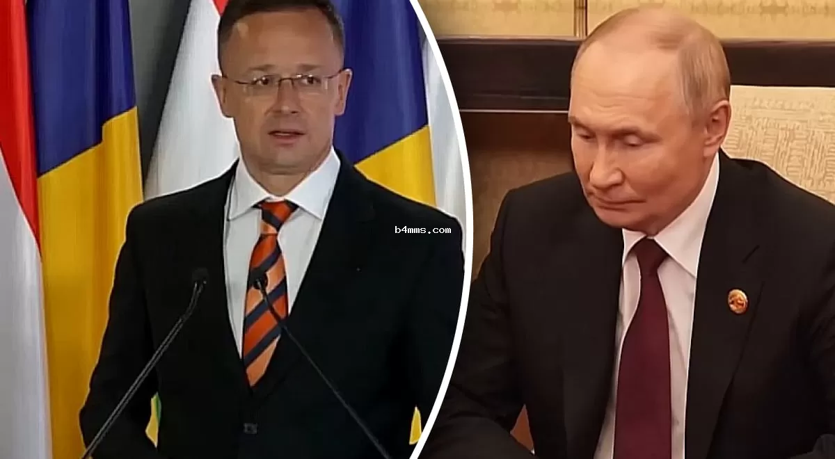 Венгрия неожиданно выступила против Путина в вопросе Украины