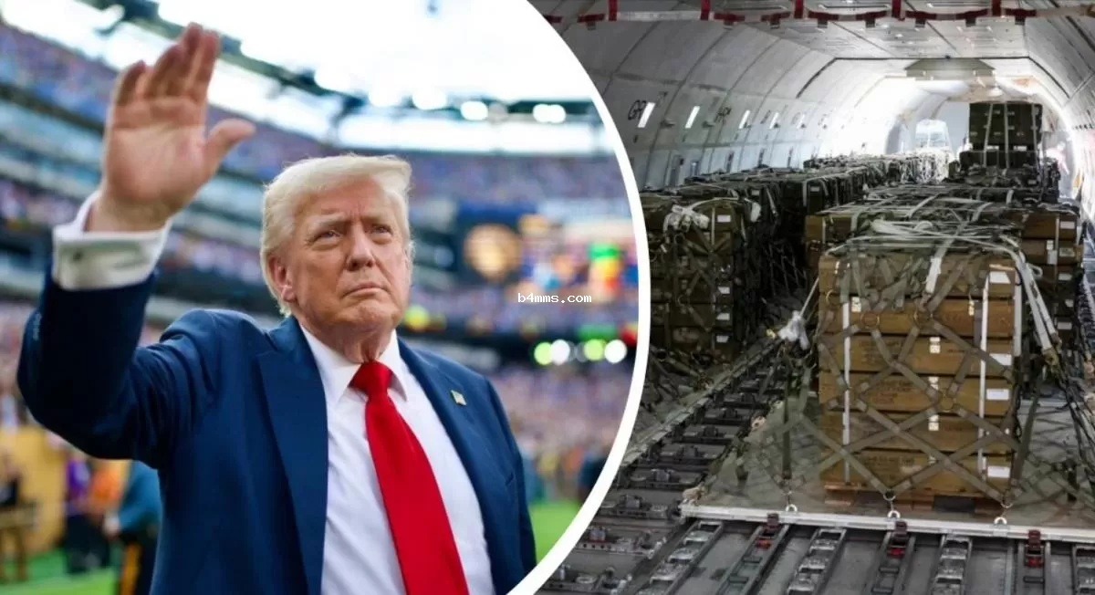 Трамп рассматривает возможность отмены запретов на экспорт дронов, необходимых для Украины - Reuters