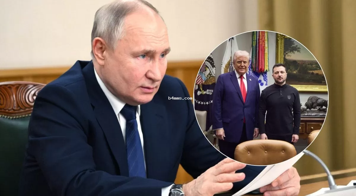 Путин предъявил ultimatum: согласие на его условия или продолжение конфликта – BBC
