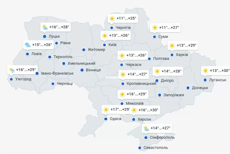 погода 7 сентября 