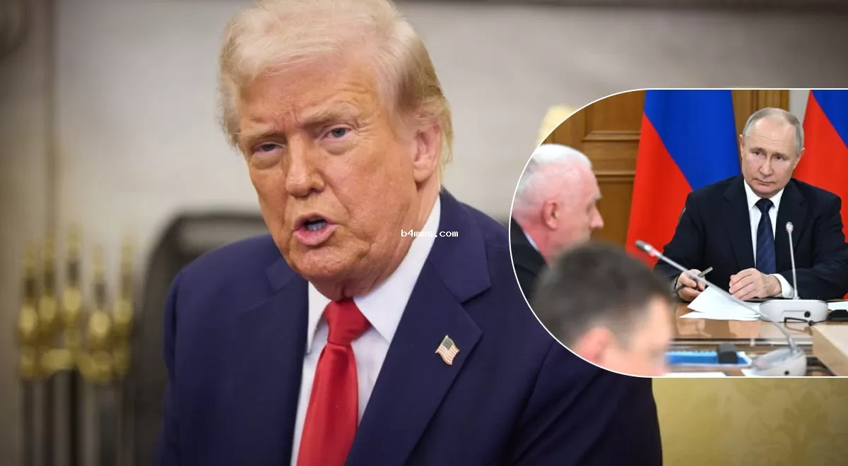 "Я не в восторге": Трамп заявил, что в ближайшие дни поговорит с Путиным