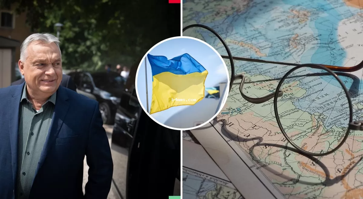 «Судьба уже определена»: Орбан заявил о возможном разделе Украины на три сектора после конфликта