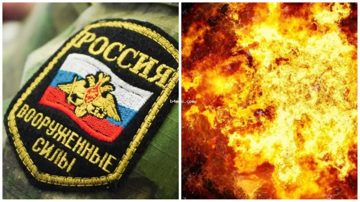 Погибли и пострадали военнослужащие: в РФ атакована часть, причастная к преступлениям в Украине