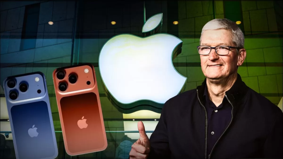 Презентация iPhone 17 и других устройств Apple: трансляция в режиме реального времени
