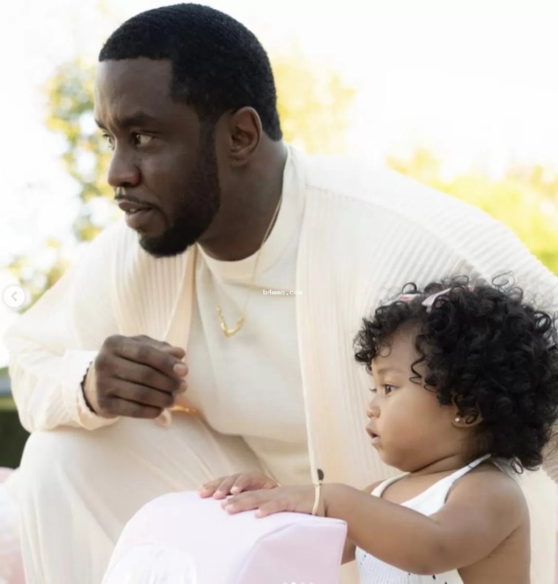 P.Diddy ожидает новый скандал P.Diddy ожидает новый скандал