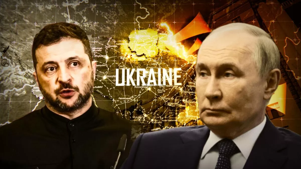 "Путин получил то, что хотел": Зеленский раскрыл детали переговоров и судьбу Донбасса