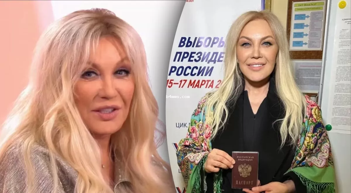 Слезы на глазах: Повалий рассказала, кто уговаривал ее оставаться верной Украине