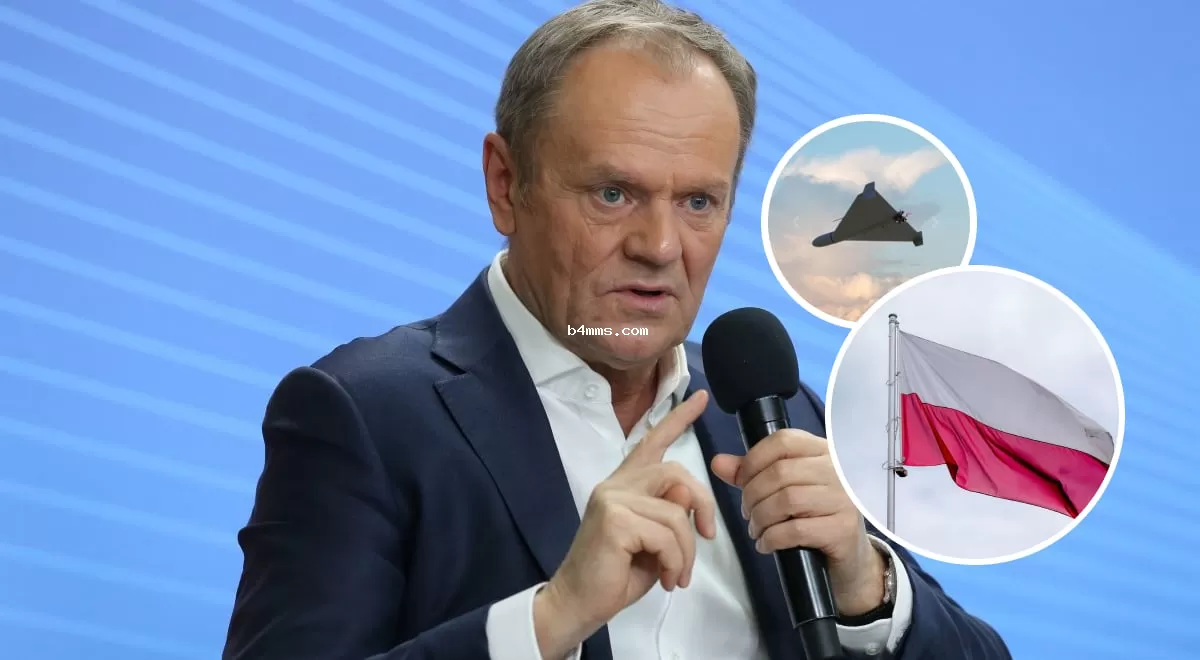 Россия атаковала Польшу: Туск созвал экстренное заседание, объявлен вызов резервистов
