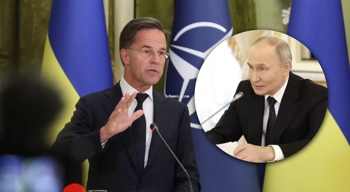 "Знайте, мы готовы": генсек НАТО обратился к Путину с четким посланием