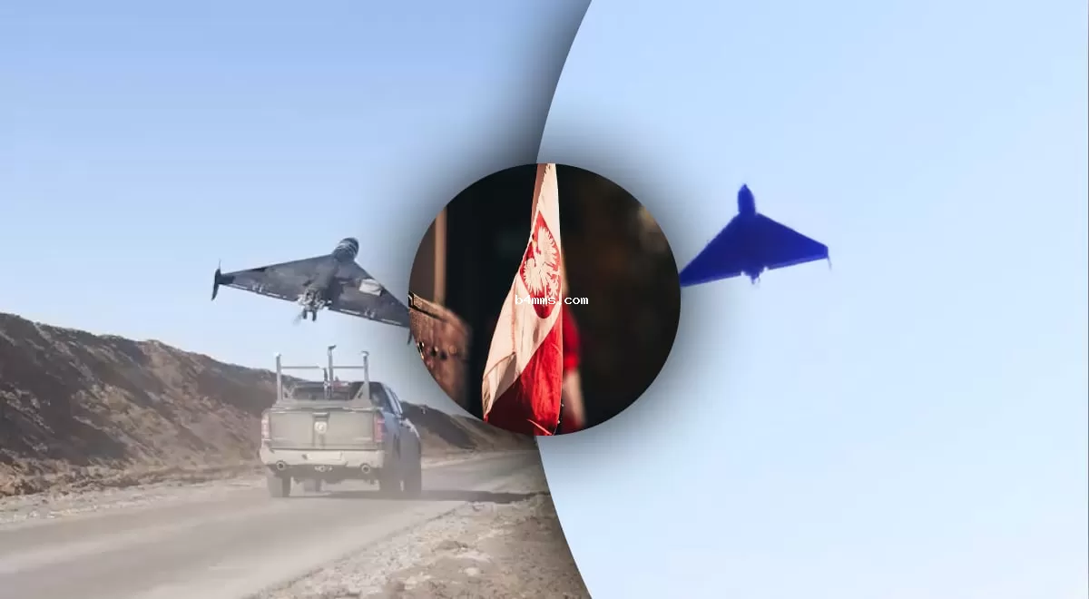 "Не "Шахеды": раскрыто, какими дронами Россия атаковала Польшу и в чем опасность