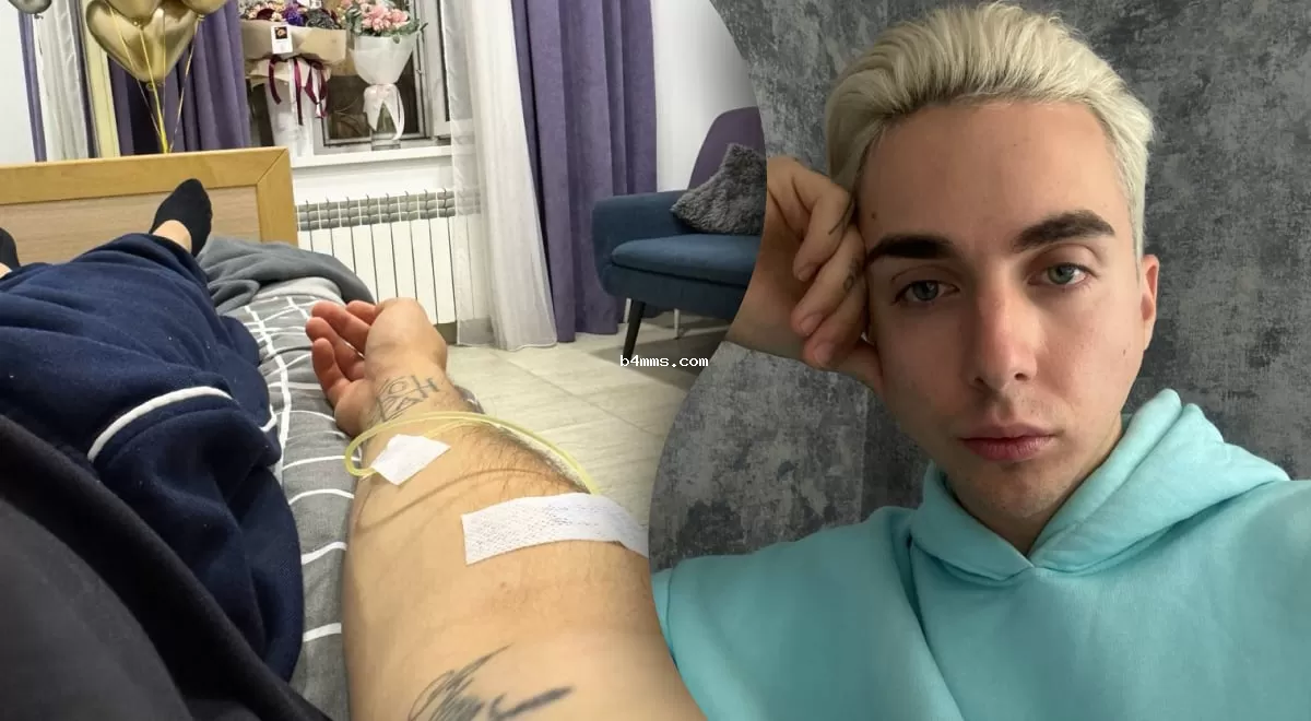 Melovin попал в больницу: друзья артиста выражают тревогу