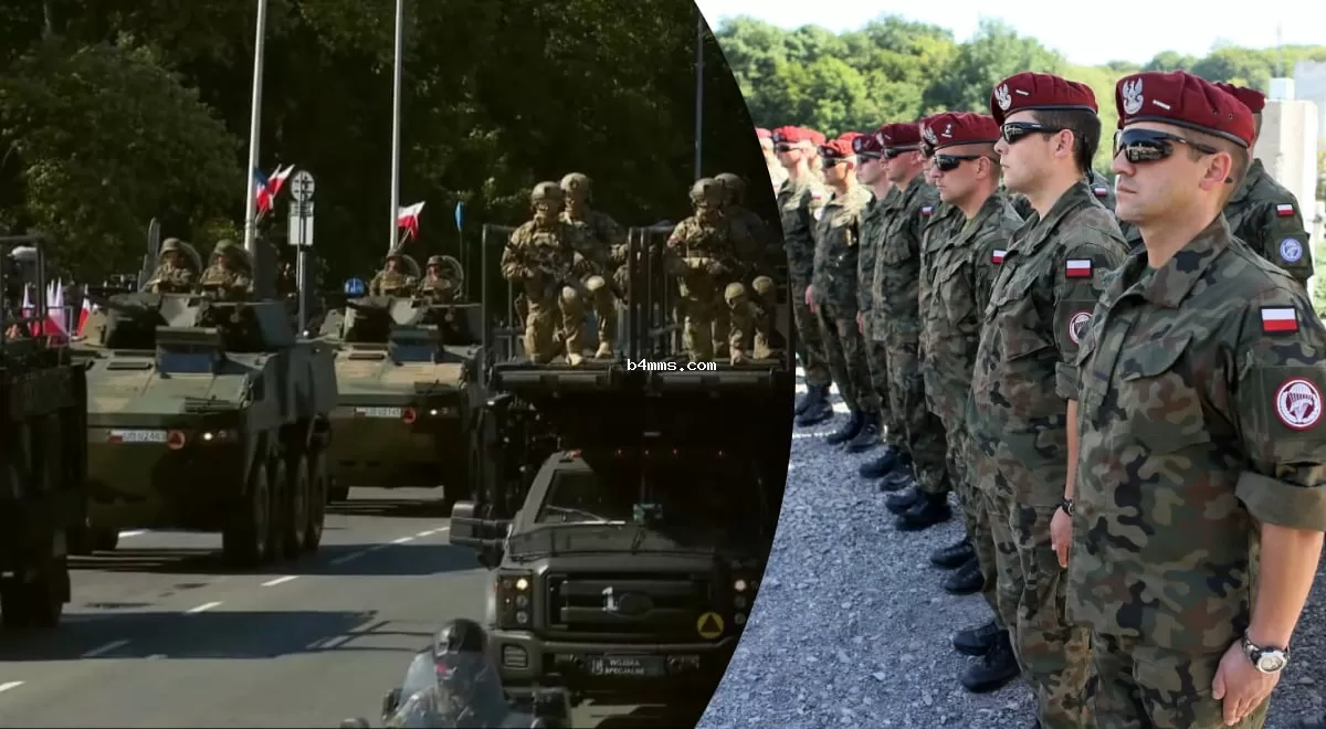 Польша усиливает свои военные позиции на границе с Россией и Беларусью: что стало причиной
