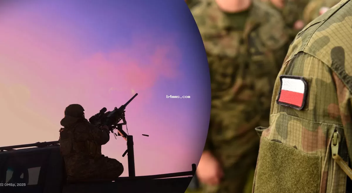 Украина обучит польских военнослужащих противодействию дронам: уроки для НАТО