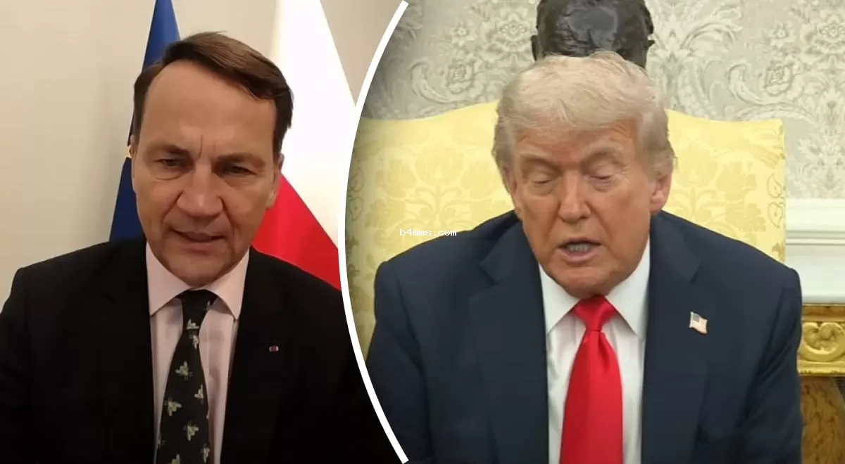 "Он должен понять": в Польше жестко обратились к Трампу после атаки дронов РФ