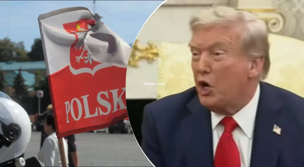 Трамп: "Не собираюсь защищать никого" - реакция на нападение на Польшу