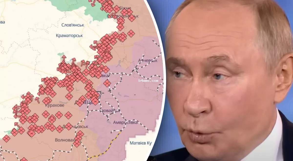 Почему Путин так хочет взять Донбасс: земли и русский язык не при чем