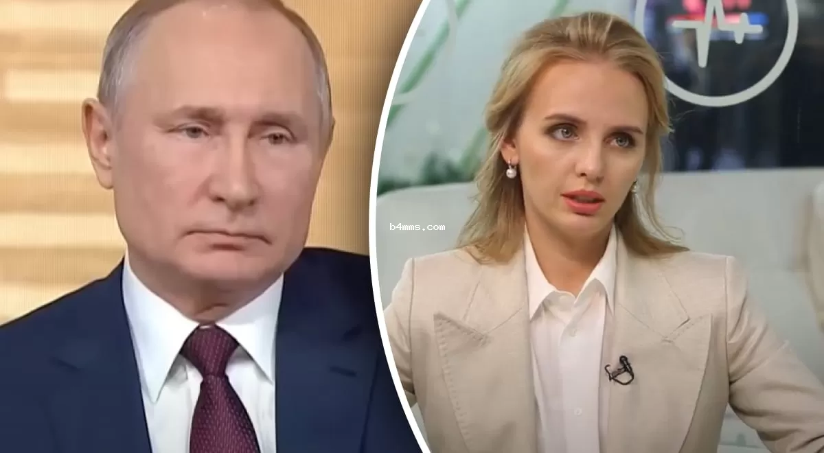 Путин (военный преступник), Мария Воронцова Путин (военный преступник), Мария Воронцова