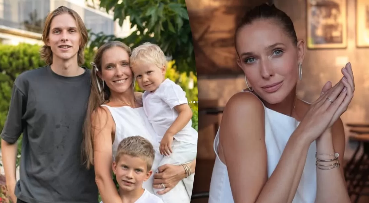 «Совет от отца»: где и на какую специальность учится сын Осадчей в США