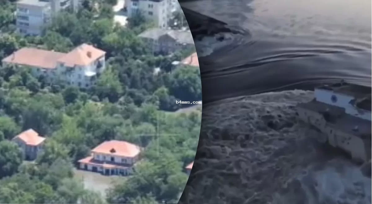 Нужно ли отстраивать Каховскую ГЭС - в Украине поставили точку в вопросе