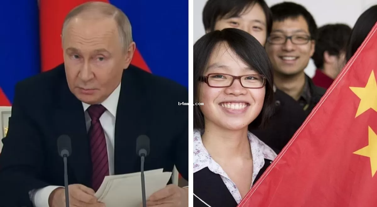 Сотни тысяч жителей Китай переедут в Сибирь: режим Путина сдает два региона РФ