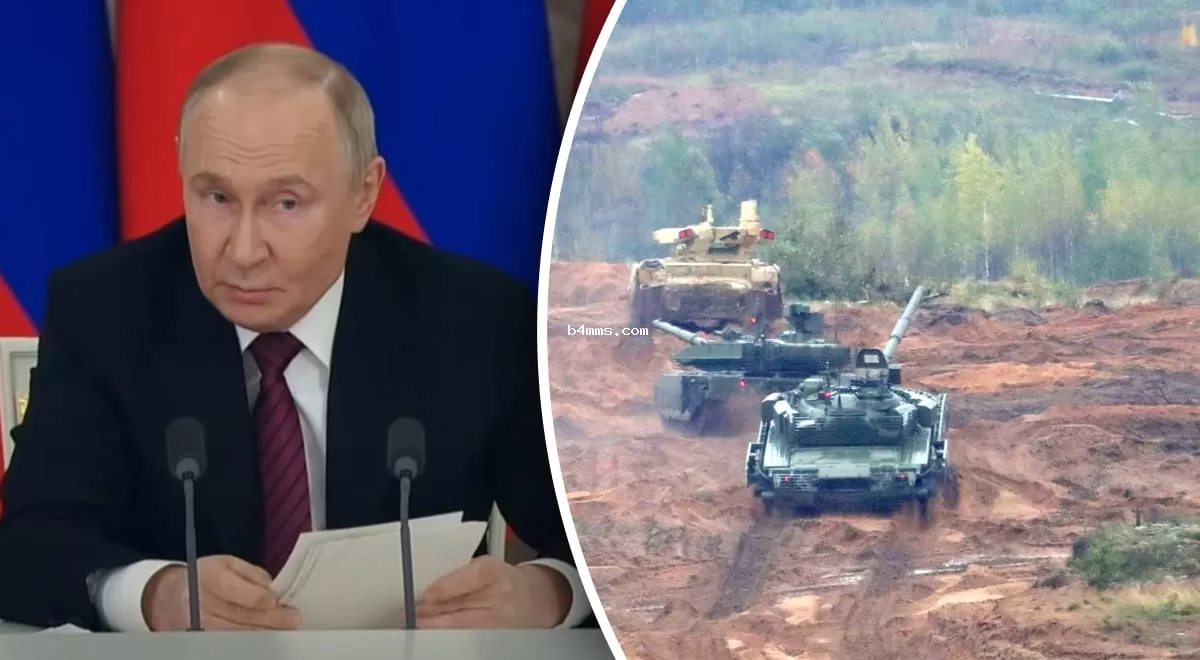 Множество сценариев: против каких стран Россия может начать военные действия