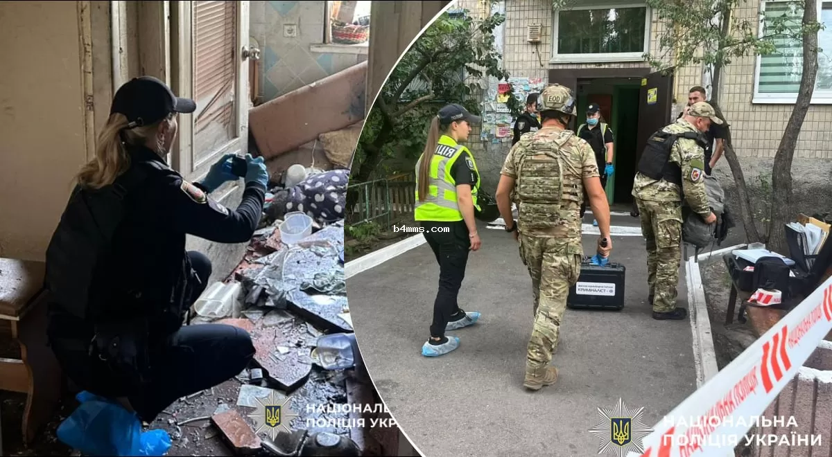 В Киеве и Одессе произошли мощные взрывы с жертвами, сообщает полиция