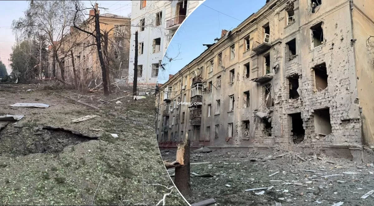 Удары России по центру: число пострадавших в Краматорске резко увеличилось