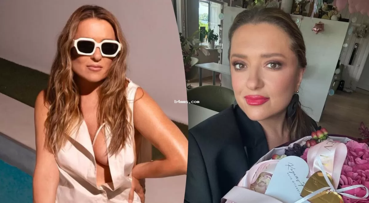 Снижение веса на 25 килограммов: Могилевская поделилась секретами своей идеальной фигуры