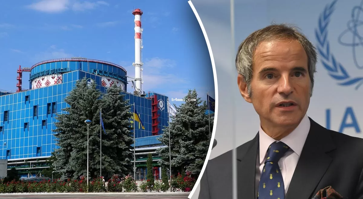 Не только Запорожская станция под угрозой: МАГАТЭ предупреждает о рисках для АЭС Украины