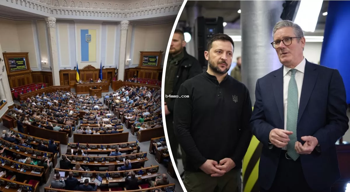 Верховная Рада одобрила историческое соглашение с Великобританией: что изменится