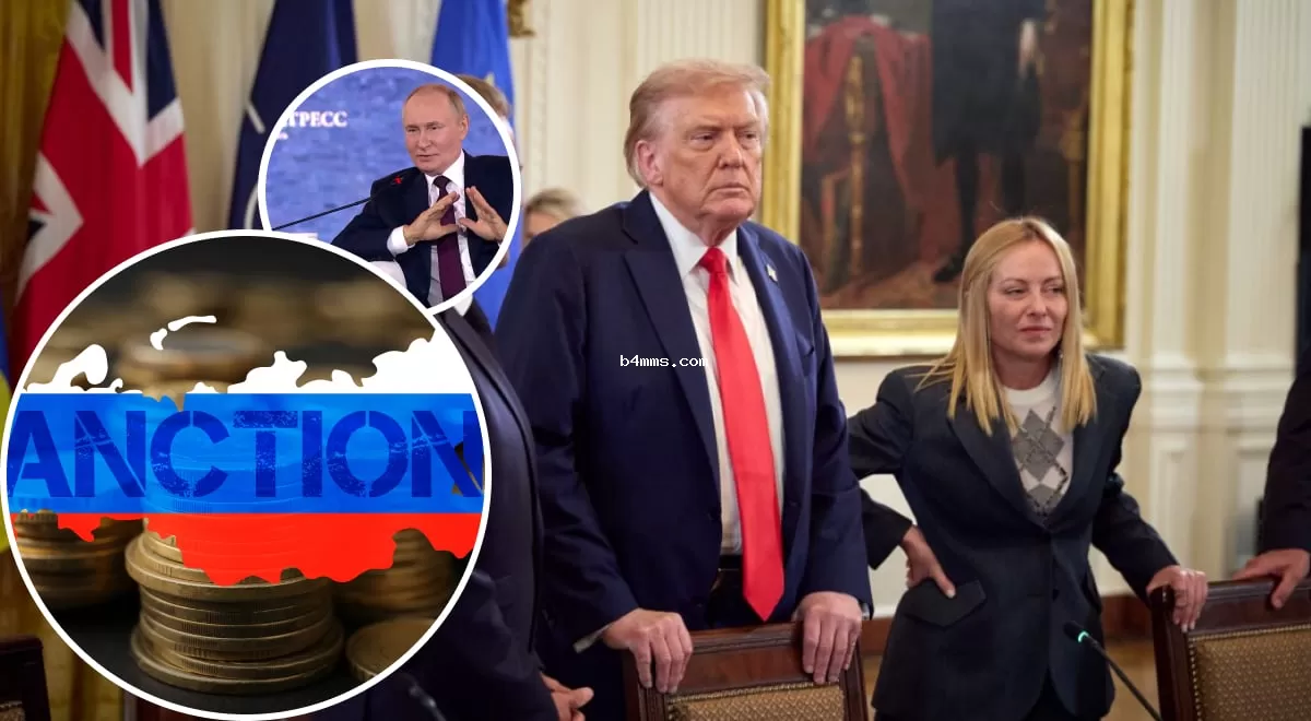 Трамп загнал Европу в тупик, чтобы избежать давления на Путина — WSJ