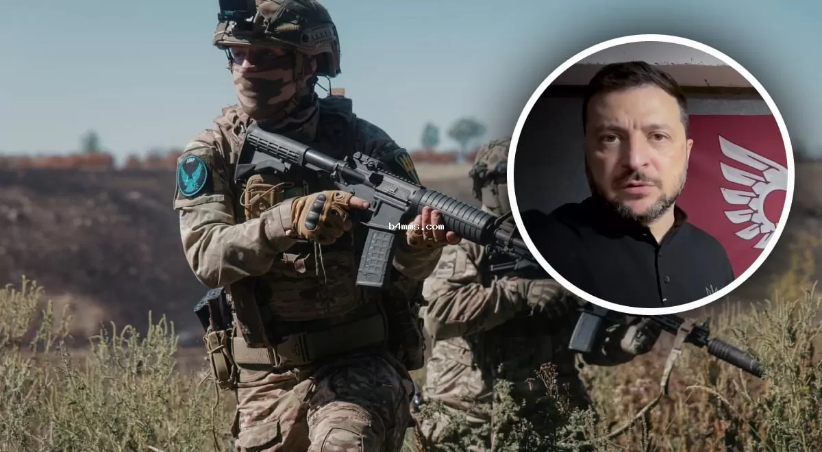 Зеленский обозначил ключевые точки на фронте: два стратегических направления противостояния