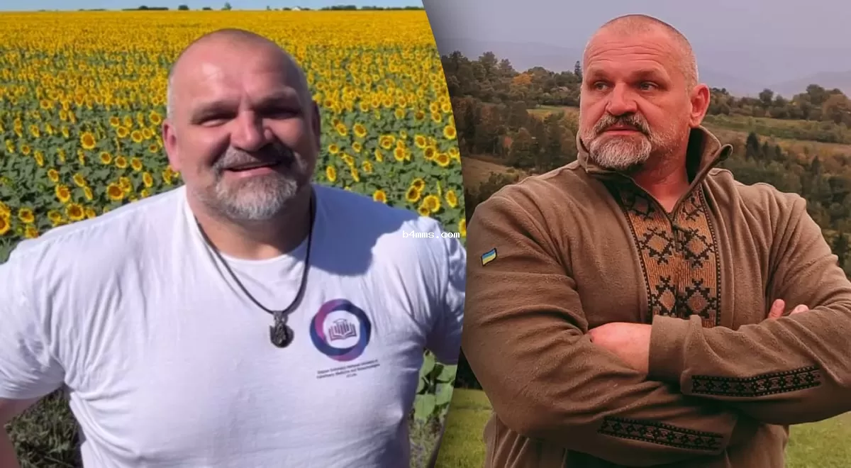 Василий Вирастюк Василий Вирастюк