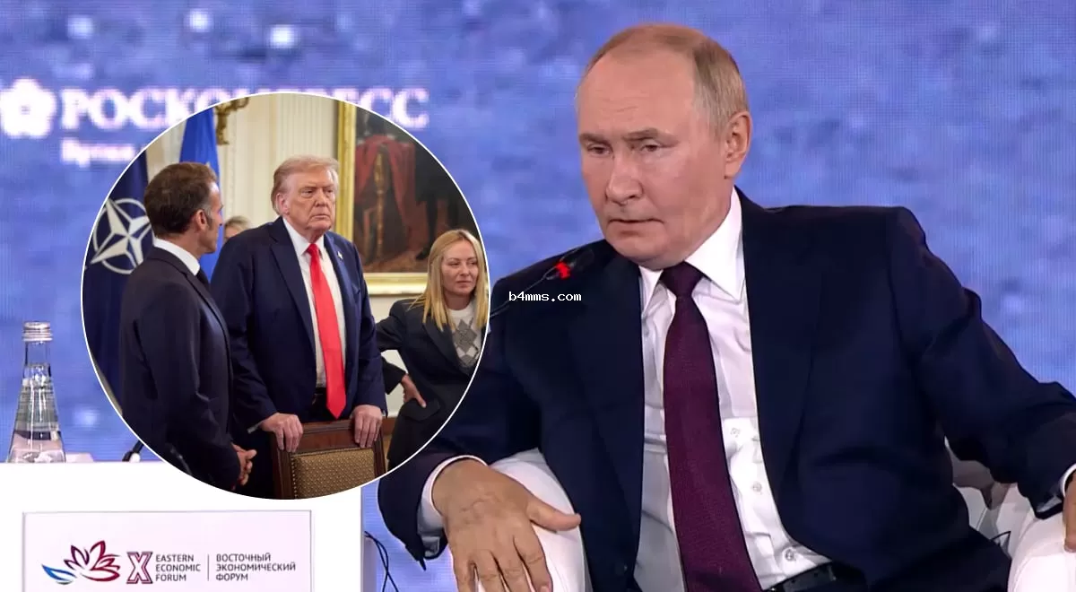 Путин выигрывает Третью мировую: чем опасен провал Запада - The Hill