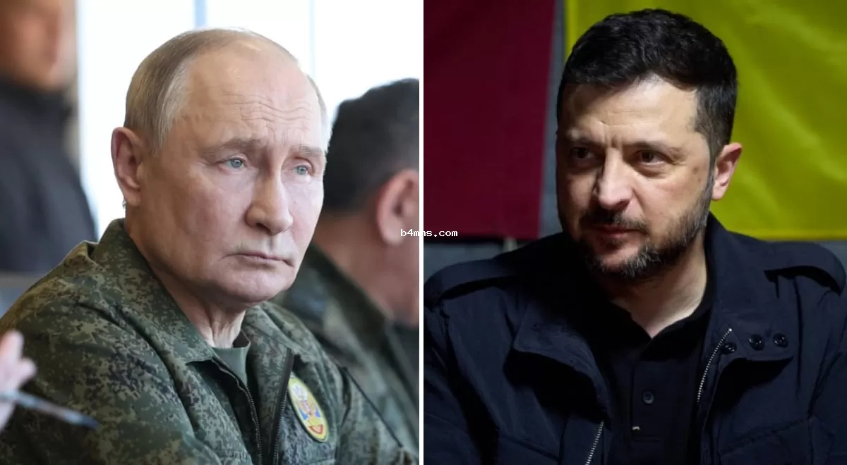 "Путин находится в тупике": Зеленский рассказал о возможной угрозе Европе