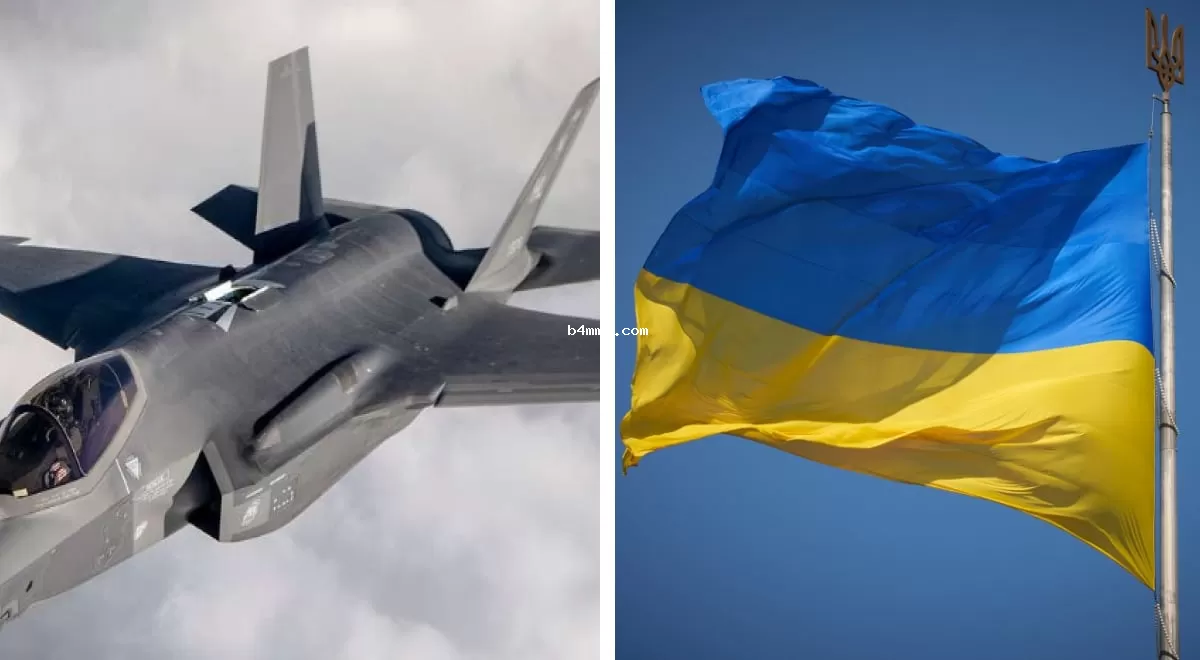 F-35, Украина F-35, Украина