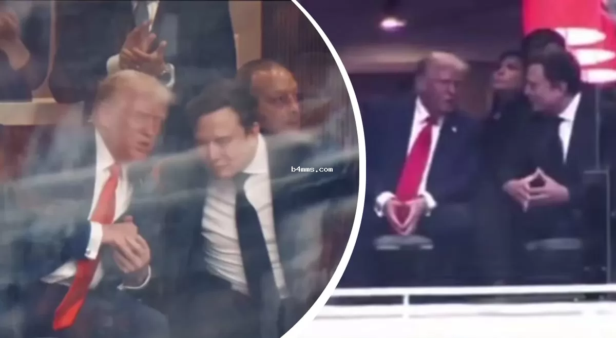 "Я по тебе скучал": Трамп и Маск впервые встретились после конфликта